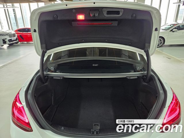 Mercedes-Benz C-Class C220 d 4MATIC