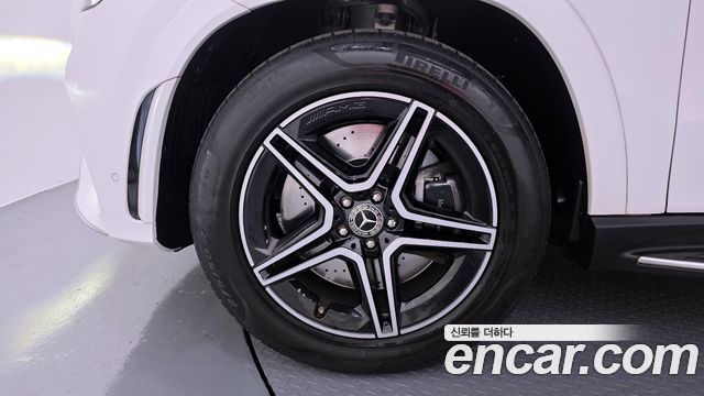 Mercedes-Benz GLE-Class GLE400d 4MATIC Coupe