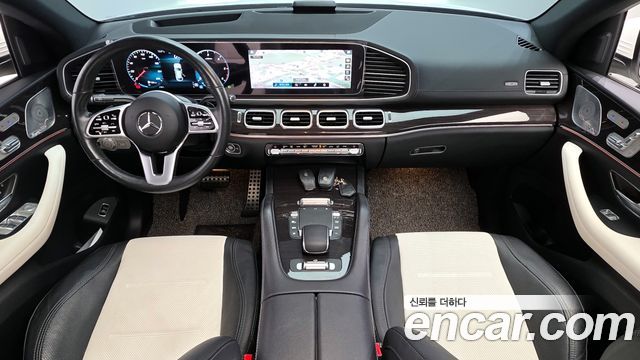 Mercedes-Benz GLE-Class GLE400d 4MATIC Coupe
