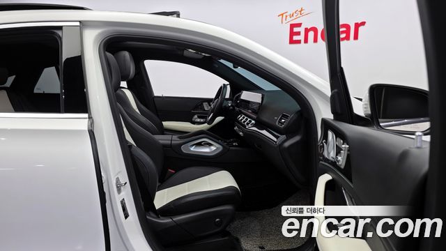 Mercedes-Benz GLE-Class GLE400d 4MATIC Coupe