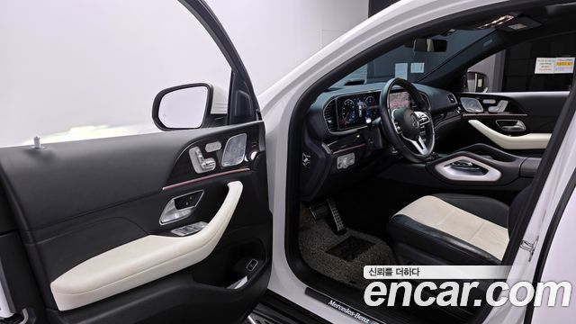 Mercedes-Benz GLE-Class GLE400d 4MATIC Coupe