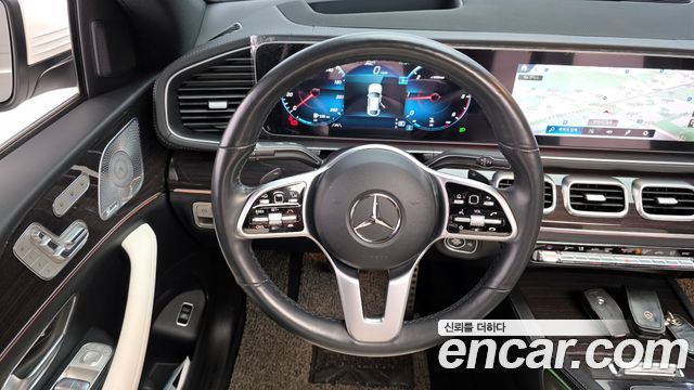 Mercedes-Benz GLE-Class GLE400d 4MATIC Coupe