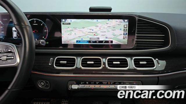 Mercedes-Benz GLE-Class GLE400d 4MATIC Coupe