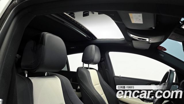 Mercedes-Benz GLE-Class GLE400d 4MATIC Coupe