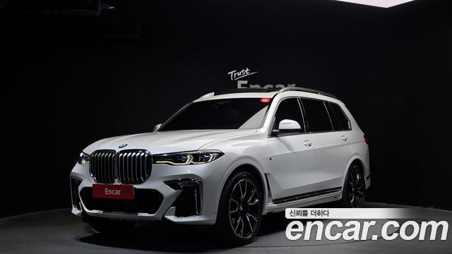 BMW X7 xDrive 40i M Sport 6STR