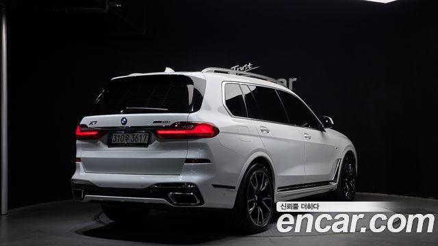 BMW X7 xDrive 40i M Sport 6STR