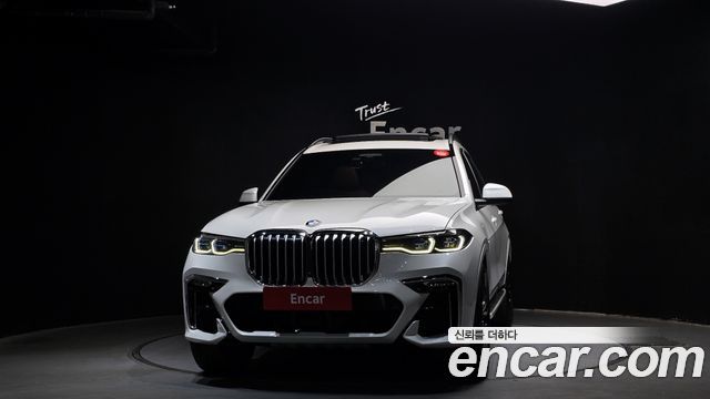 BMW X7 xDrive 40i M Sport 6STR