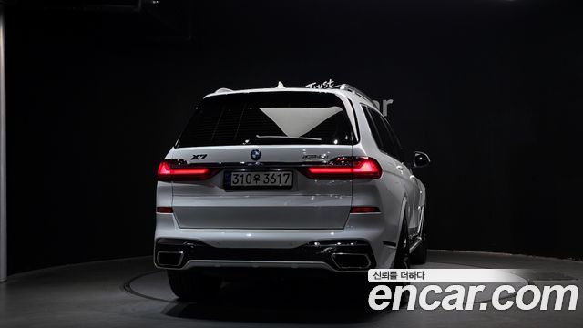 BMW X7 xDrive 40i M Sport 6STR