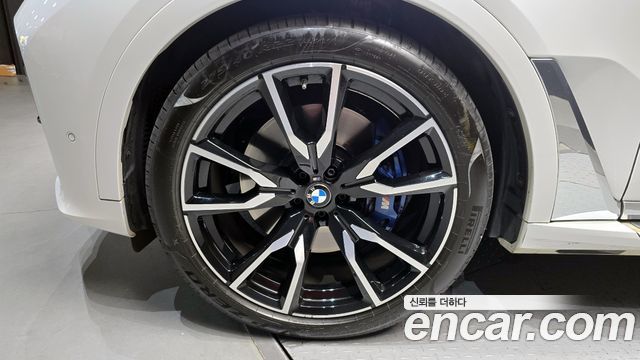 BMW X7 xDrive 40i M Sport 6STR