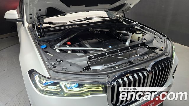 BMW X7 xDrive 40i M Sport 6STR