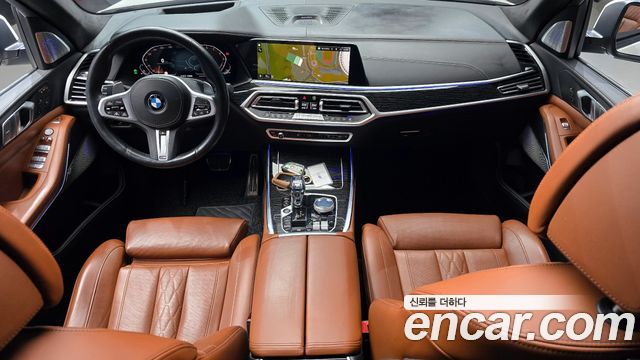 BMW X7 xDrive 40i M Sport 6STR
