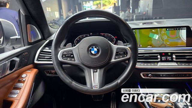 BMW X7 xDrive 40i M Sport 6STR