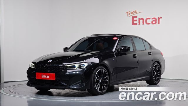 BMW 3-Series M340i