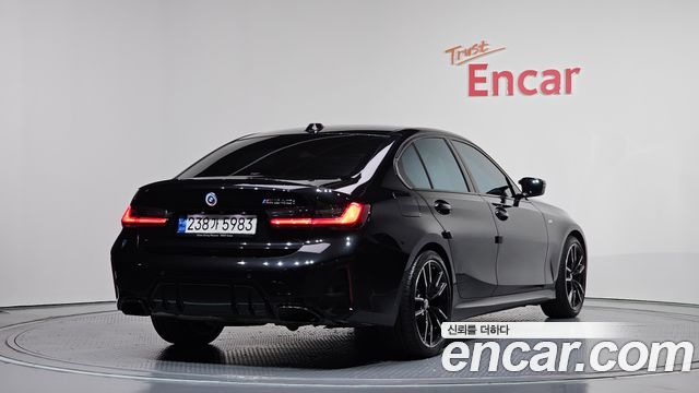 BMW 3-Series M340i