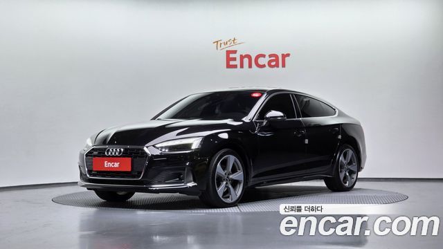 Audi A5 40 TFSI Quattro Sportback