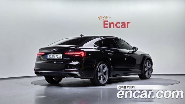 Audi A5 40 TFSI Quattro Sportback