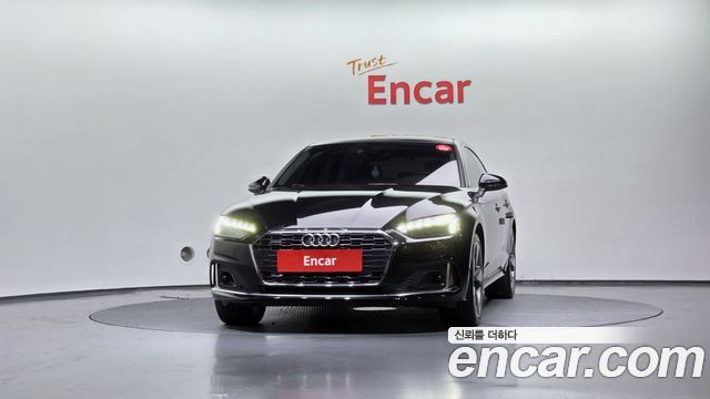 Audi A5 40 TFSI Quattro Sportback
