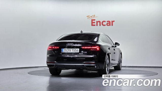 Audi A5 40 TFSI Quattro Sportback