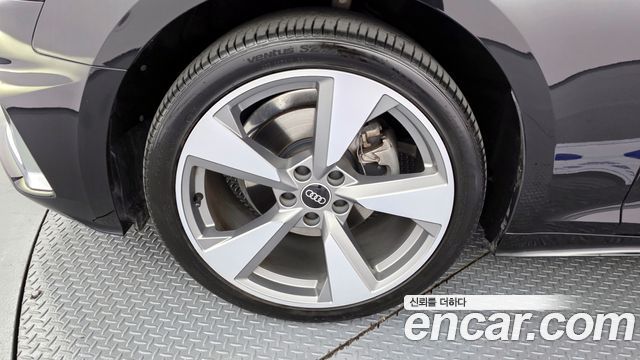 Audi A5 40 TFSI Quattro Sportback