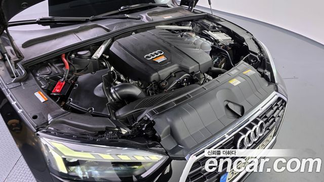 Audi A5 40 TFSI Quattro Sportback
