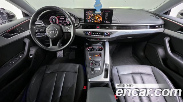 Audi A5 40 TFSI Quattro Sportback