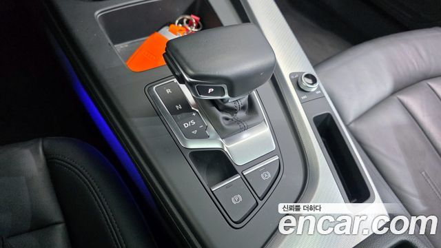 Audi A5 40 TFSI Quattro Sportback