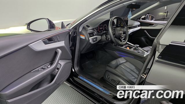Audi A5 40 TFSI Quattro Sportback