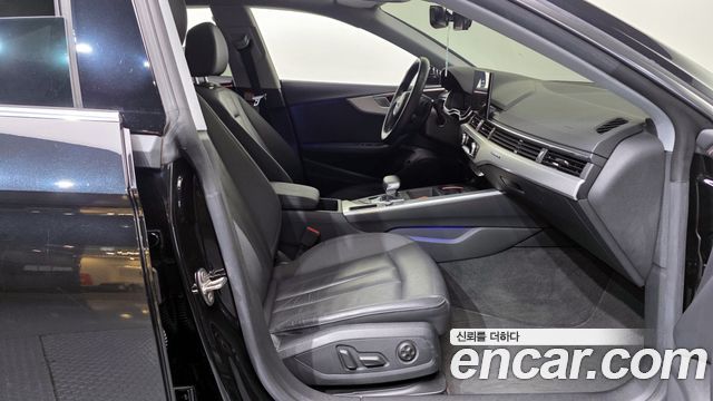 Audi A5 40 TFSI Quattro Sportback