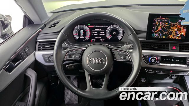 Audi A5 40 TFSI Quattro Sportback