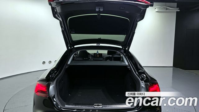 Audi A5 40 TFSI Quattro Sportback