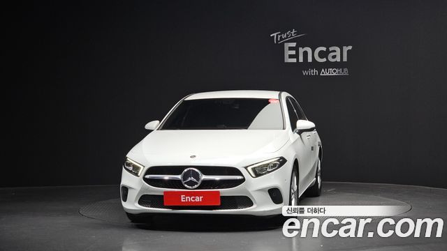 Mercedes-Benz A-Class A220 Hatchback