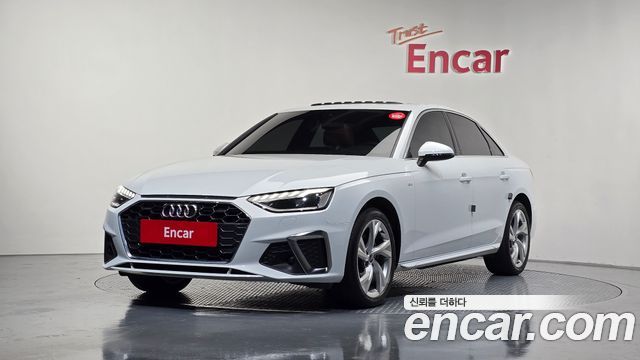 Audi A4 40 TFSI Premium