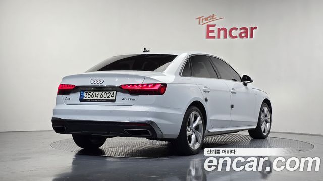 Audi A4 40 TFSI Premium