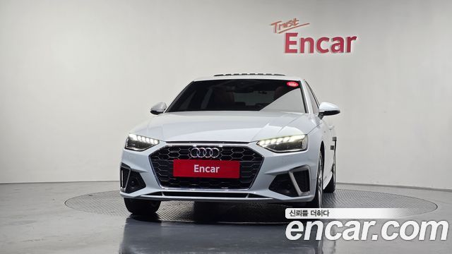 Audi A4 40 TFSI Premium
