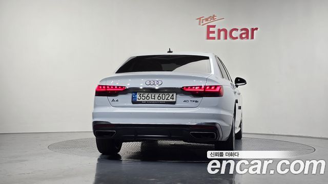 Audi A4 40 TFSI Premium