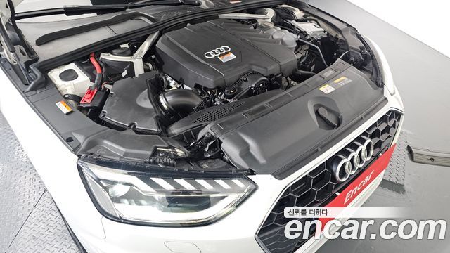 Audi A4 40 TFSI Premium
