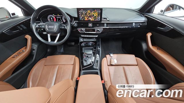 Audi A4 40 TFSI Premium
