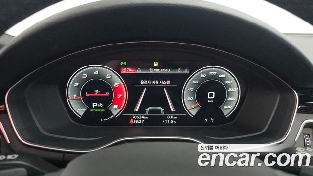 Audi A4 40 TFSI Premium