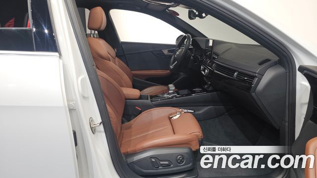 Audi A4 40 TFSI Premium