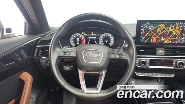 Audi A4 40 TFSI Premium