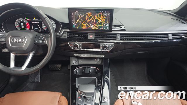 Audi A4 40 TFSI Premium