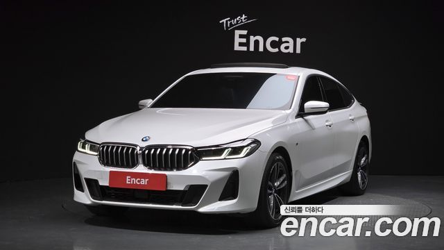 BMW Gran Turismo 620d M Sport