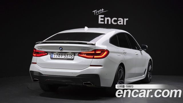 BMW Gran Turismo 620d M Sport