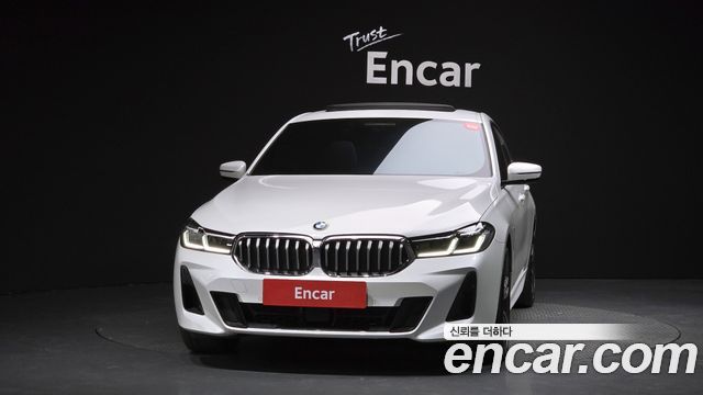 BMW Gran Turismo 620d M Sport