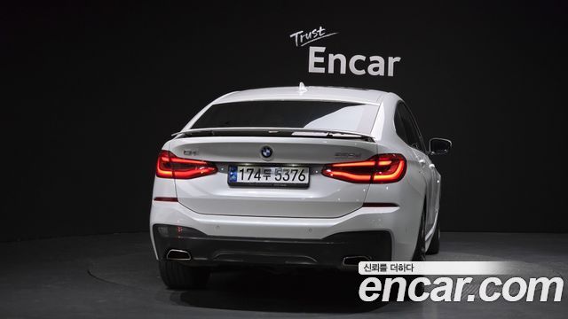 BMW Gran Turismo 620d M Sport