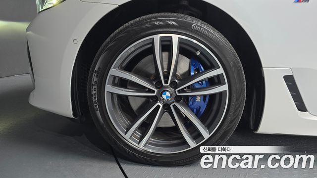 BMW Gran Turismo 620d M Sport
