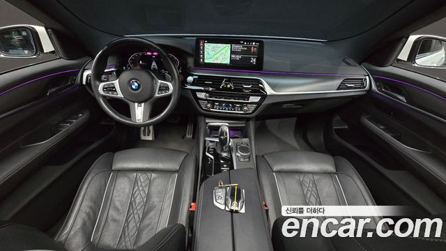 BMW Gran Turismo 620d M Sport
