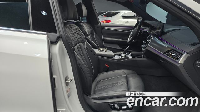 BMW Gran Turismo 620d M Sport