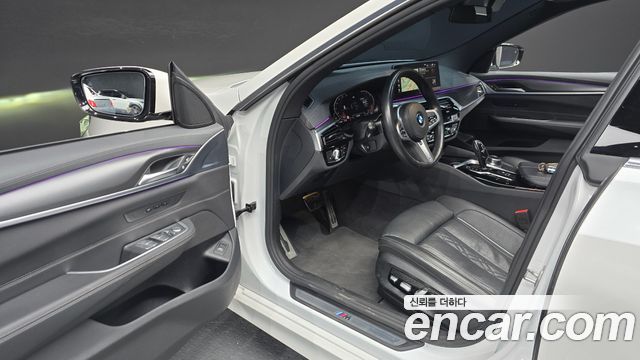 BMW Gran Turismo 620d M Sport