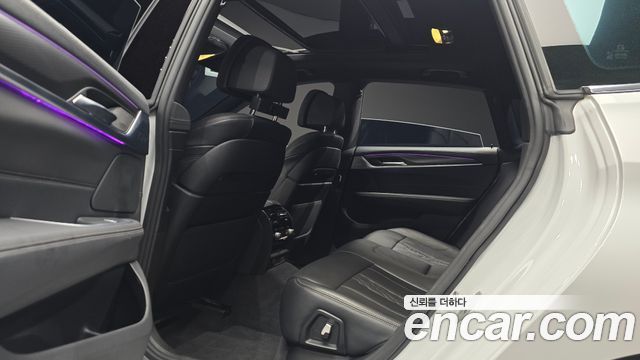 BMW Gran Turismo 620d M Sport
